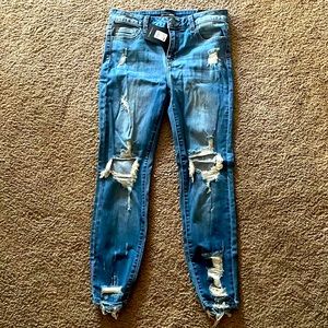 Fashion Nova - Booty got back Jeans